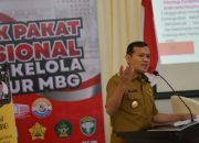 Wagub Dek Fad Sebut MBG Sebagai Pondasi Penting Dalam Perkuat SDM Aceh