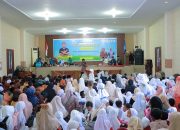Bunda PAUD Aceh Barat Buka Workshop dan Berkisah Sambut Hari Anak Nasional
