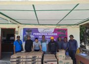PT. PAAL Berikan Reward Pemanen Sawit Terbaik