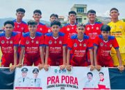 Sejarah Baru! Tim Aceh Barat Lolos ke PORA 2026