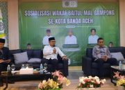 Penguatan Tata Kelola Wakaf di Aceh Memerlukan Pemahaman Komprehensif