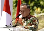 Resmikan Memorial Living Park di Aceh, Kementerian HAM Dorong Semangat Perdamaian