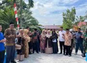 Cabdin Aceh Barat Apresiasi PT. Mifa Bantu Akses Pendidikan