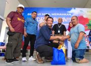 Harga Sembako Meroket, PT Mifa Bersaudara Ringankan Beban 1.000 Warga Lewat Program Merdeka Pangan