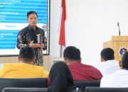 Ir. Azizon Nurza Jadi Pembicara Seminar Nasional Teknik Sipil 2025