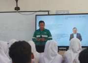 Ir. Azizon Nurza Ajak Siswa SMAN 3 Meulaboh Siap Hadapi Dunia Kerja, Kuliah, dan Usaha