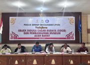 Disdikbud Aceh Barat Gelar FGD ODCB