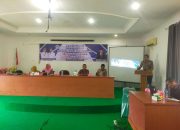 Kesbangpol Aceh Barat Sosialisasi Ekonomi Kreatif