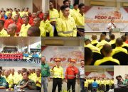 PT Antareja Mahada Makmur Site Mifa Bersaudara Gelar Acara Wisuda FODP Batch I serta Opening Ceremony FODP Batch II dan FMDP Batch I