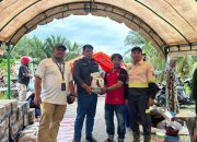 Respons Cepat, PT Mifa Bersaudara Bantu Warga Terdampak Banjir di Aceh Barat