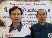 ORADO Aceh Barat Salurkan 170 Paket Sembako dan Santunan untuk Anak Yatim