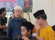 Kader NasDem Cekkar Berbagi Ratusan Paket Sembako untuk Yatim dan Dhuafa di Aceh Barat