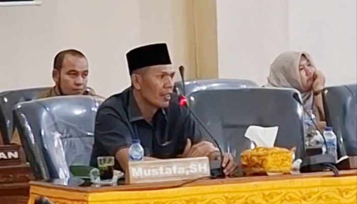 Lakukan Rapat Bersama Mitra Kerja, Komisi III DPRK Aceh Barat Minta Dinas Lahirkan Inovasi Kebutuhan Daerah