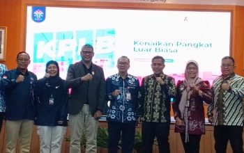 Plt Sekda Aceh Barat Paparkan Inovasi Sitrab dalam Sidang KPLB di BKN Pusat