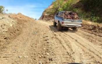PUPR Aceh Barat Buka Ruas Baru Kubu Capang-Pasi Ara WT